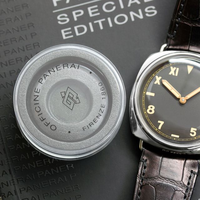 Panerai Radiomir Manual PAM00376 Image 5